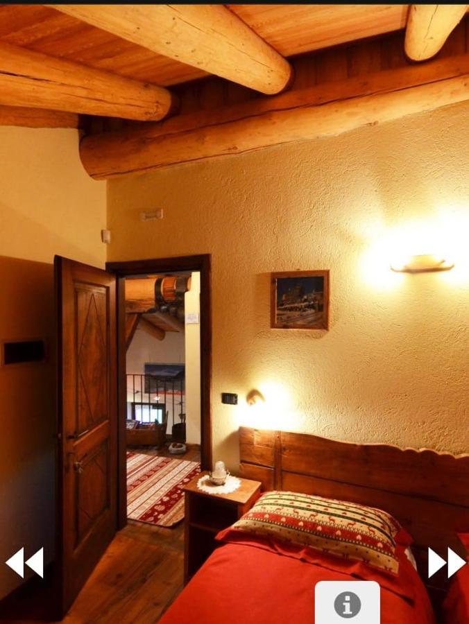 Апартаменты Les Chevreuils Арвье Экстерьер фото